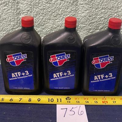 ATF+3 Transmission Fluid