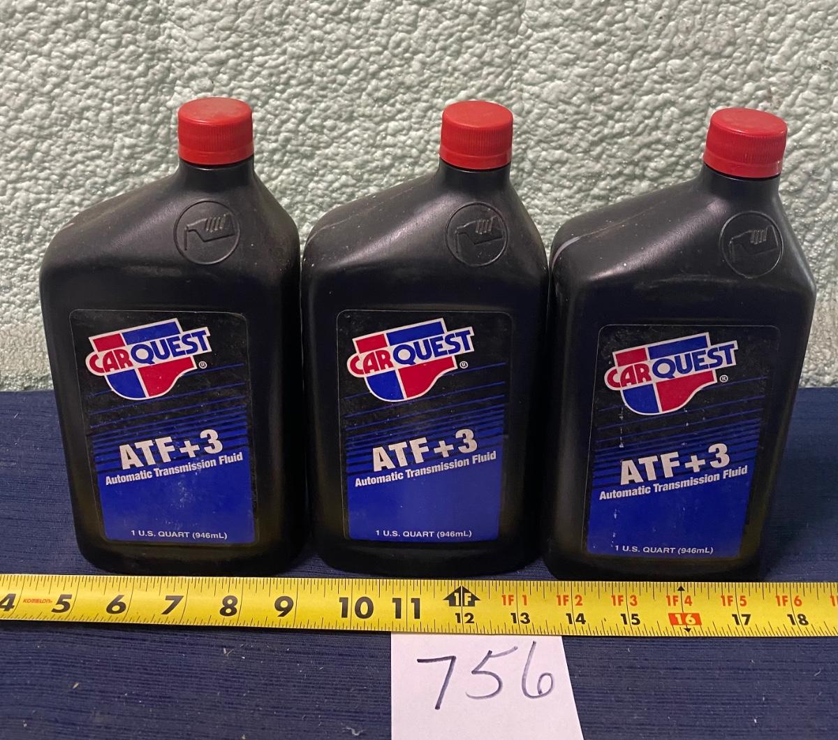 ATF+3 Transmission Fluid
