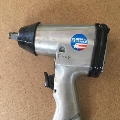 Campbell Hausfeld, pnuematic 1/2" Impact Wrench, TL1002