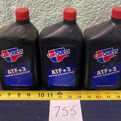 Car quest Transmission Fluid