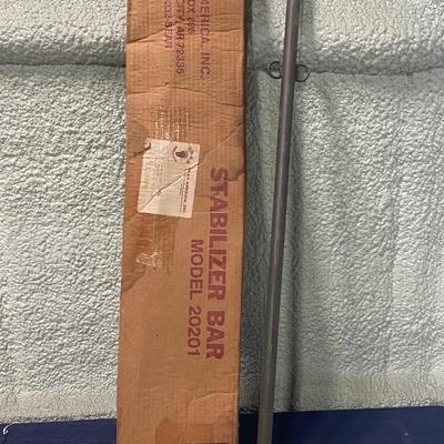 Tree Stand Stabilizer Bar