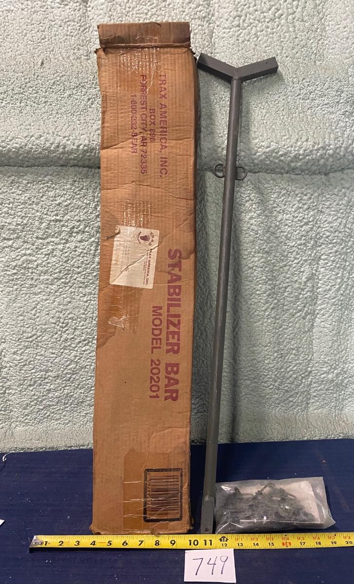 Tree Stand Stabilizer Bar