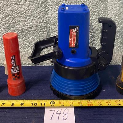 Flash Light Lot