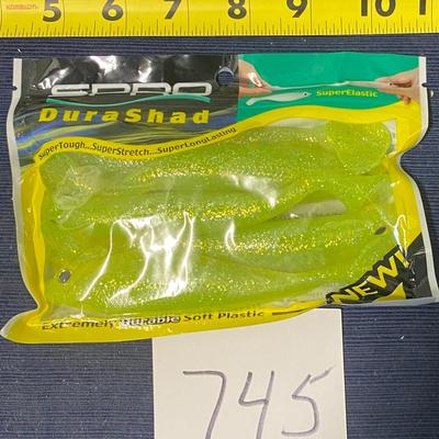 Spro Dura Shad