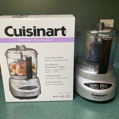 Cuisinart Mini-prep Plus Processor