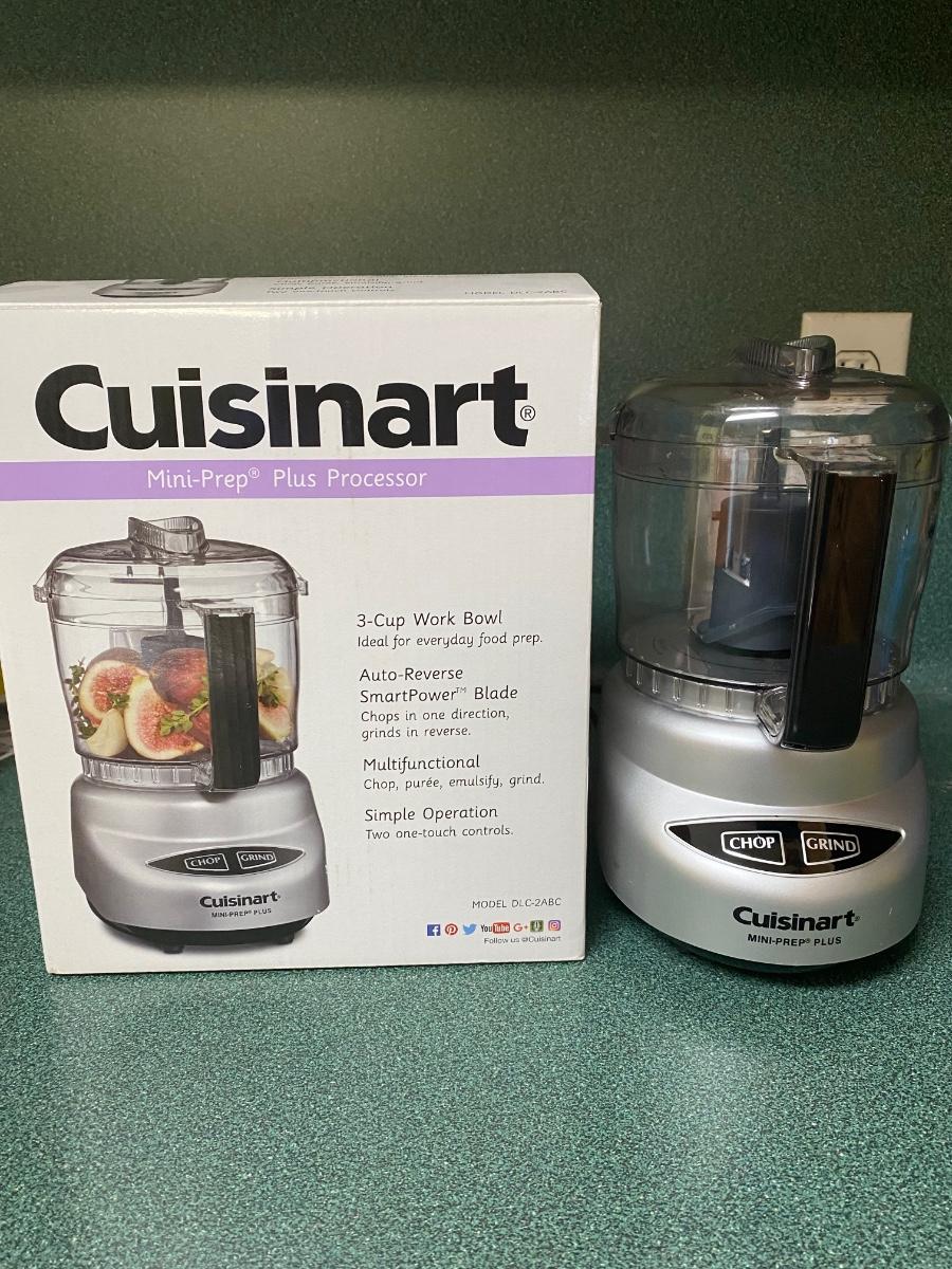 Cuisinart Miniprep Plus Processor