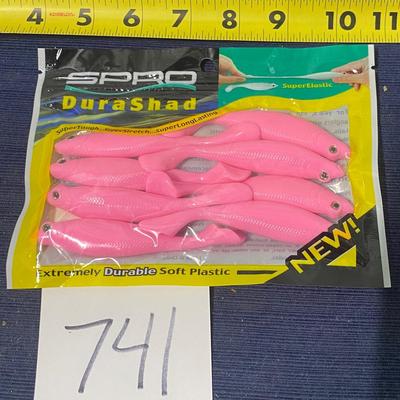Spro Dura Shad