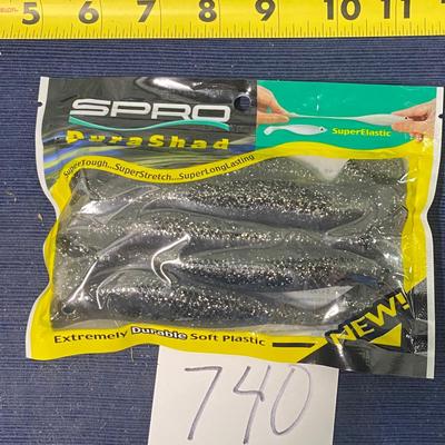 Spro Dura Shad