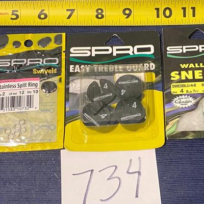 Spro Fishing Supplies