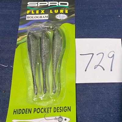 Spro Lures