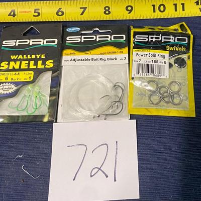 Spro Fishing Supplies
