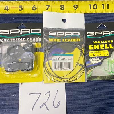 Spro Supplies
