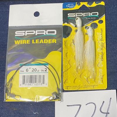 Spro Lures