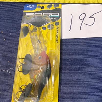 Spro Lure