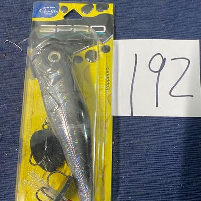 Spro Lure