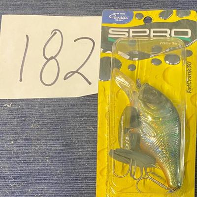 Spro Lure