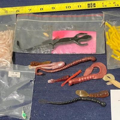 Worms and worms