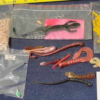 Worms and worms
