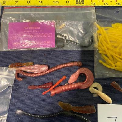 Worms and worms
