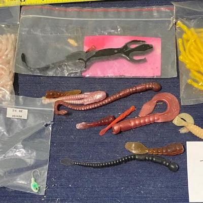 Worms and worms
