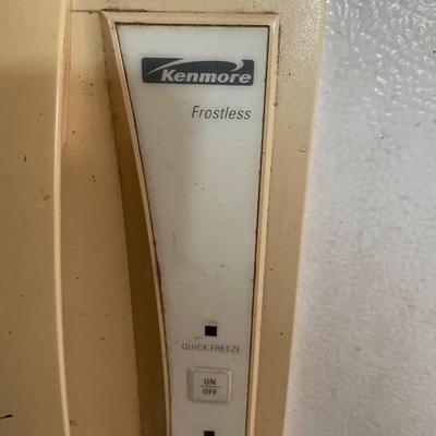 Older Kemore Freezer