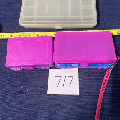 Lure Storage