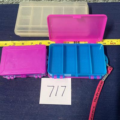 Lure Storage