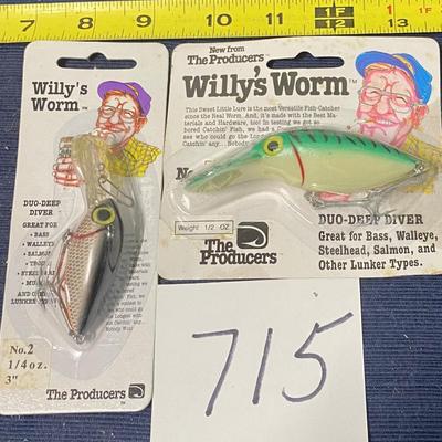 Producer Lures