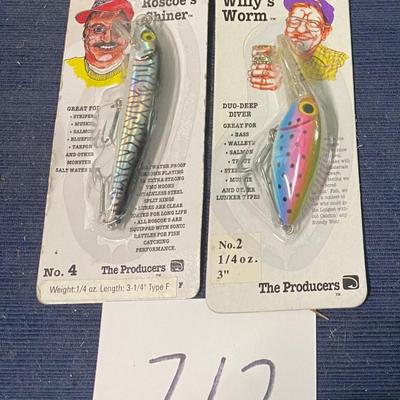 Producer Lures