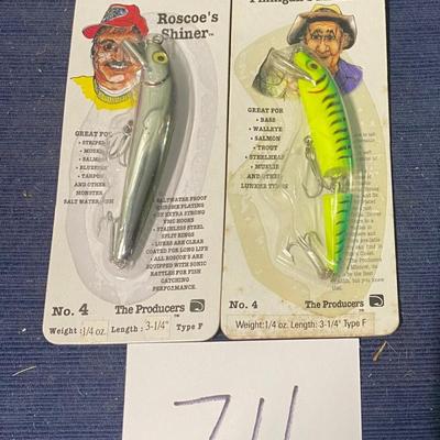 Producers Lures