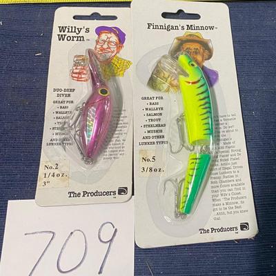 Producer Lures