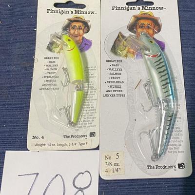 Producer Lures