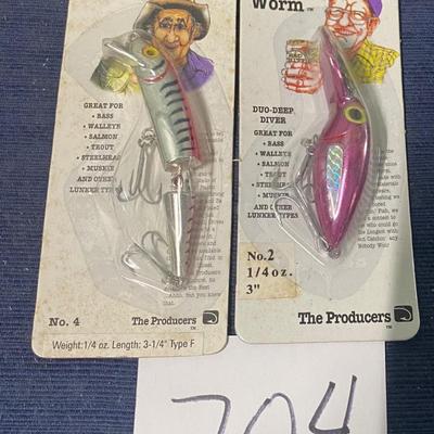 Producer Lures