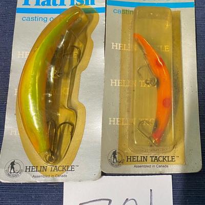 Producer Lures