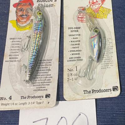 Producer Lures