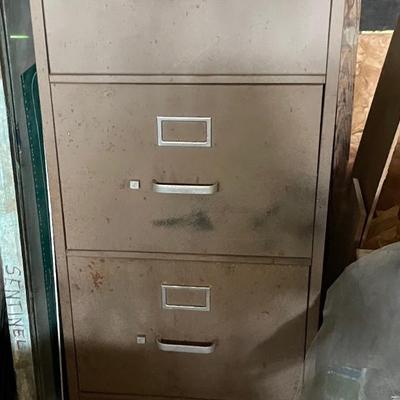 4 Drawer Filing Cabinet