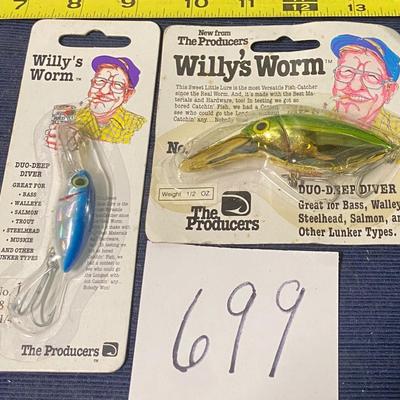 Producer Lures