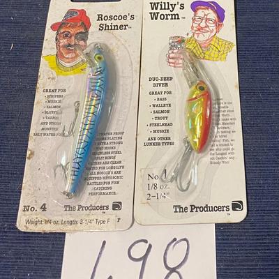 Producer Lures