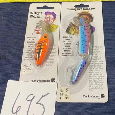 Producer Lures