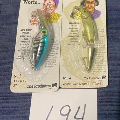 Producer Lures