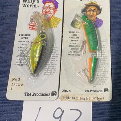 Producer Lures