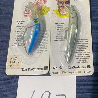 Producer Lures