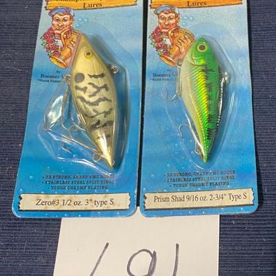 Producer Lures