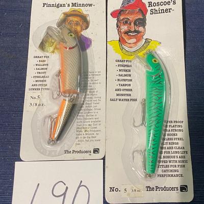 Producer Lures