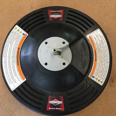 Briggs & Stratton Rotating Surface Cleaner, 14" diameter