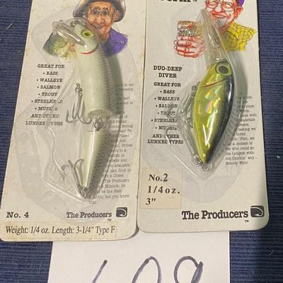 Producer lure