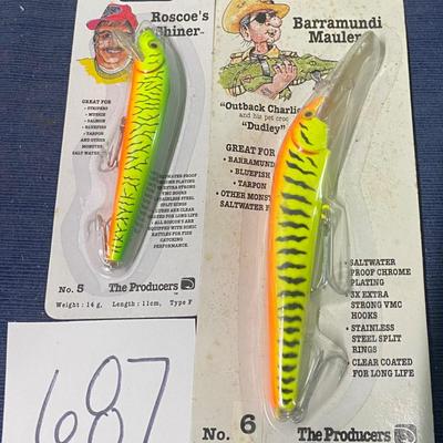 Producer Lures