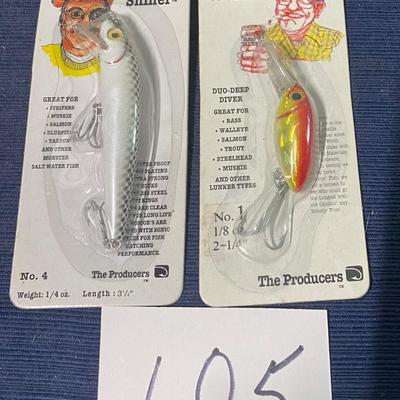 Producer Lures