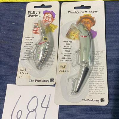 Producer Lures