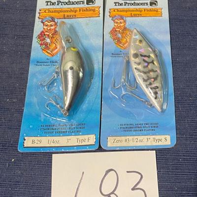 Producer Lures